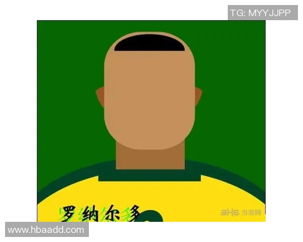 绿色头像足球明星的身份揭秘与影响力分析