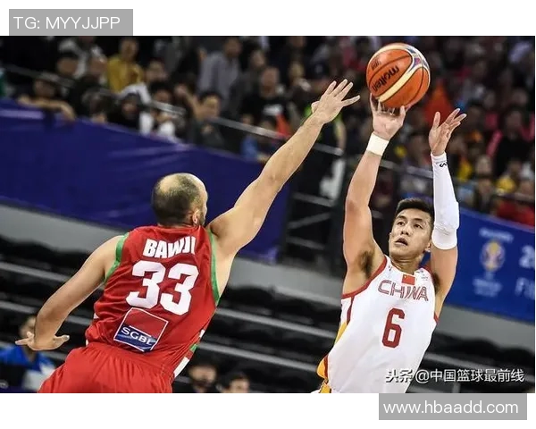 中国男篮对阵黎巴嫩比赛时间及赛程安排详解